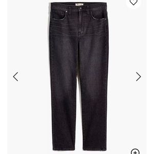 Madewell Perfect vintage jeans in Sumner Wash